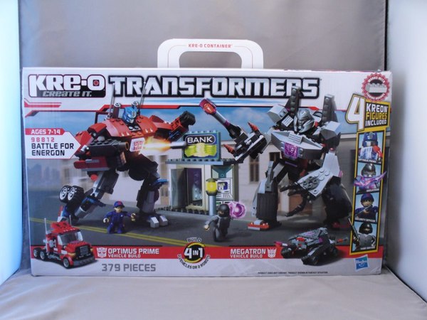 Transformers Kre O Battle For Energon Video Review Image  (2 of 47)